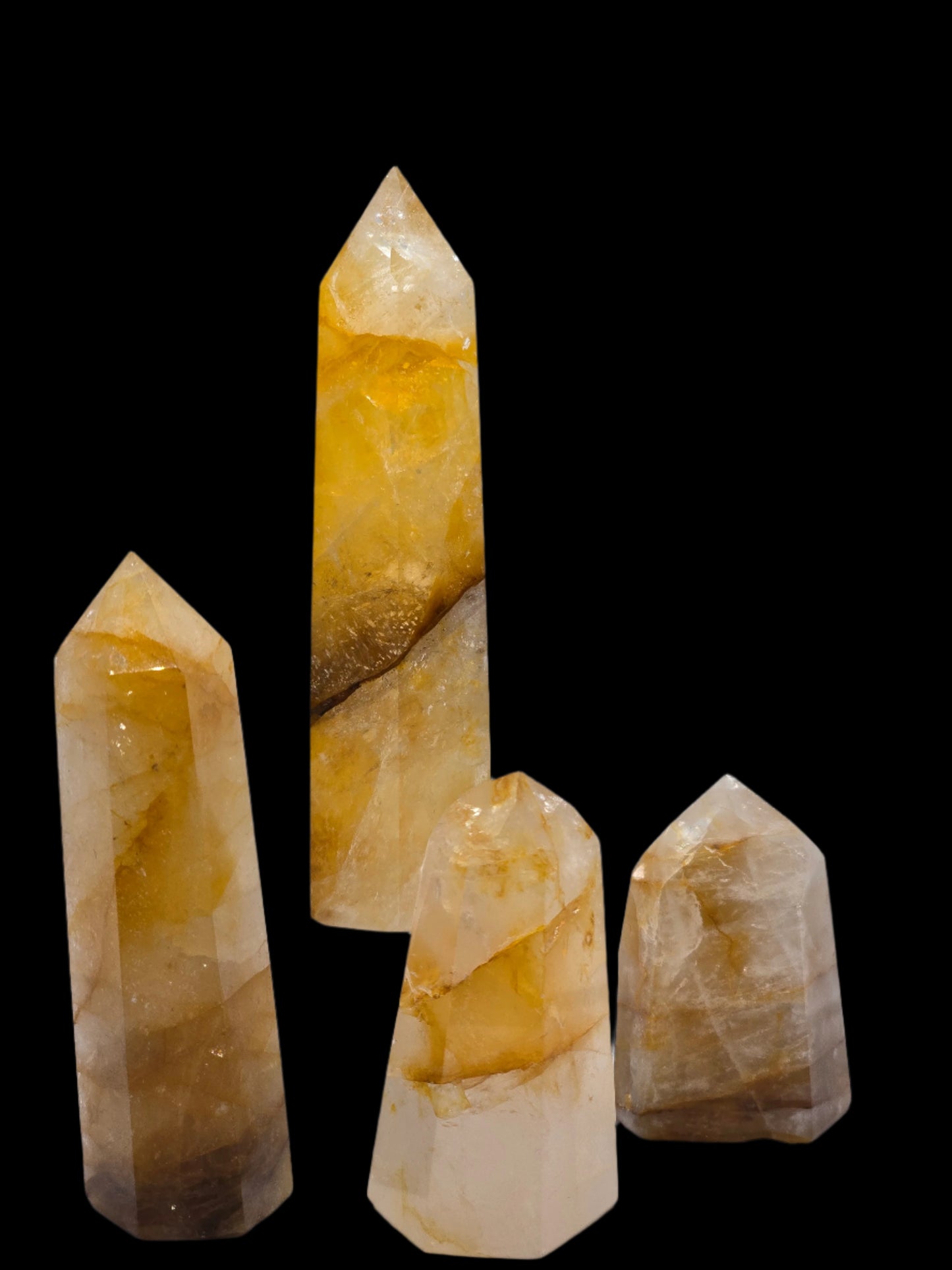MINI GOLDEN HEALER TOWERS