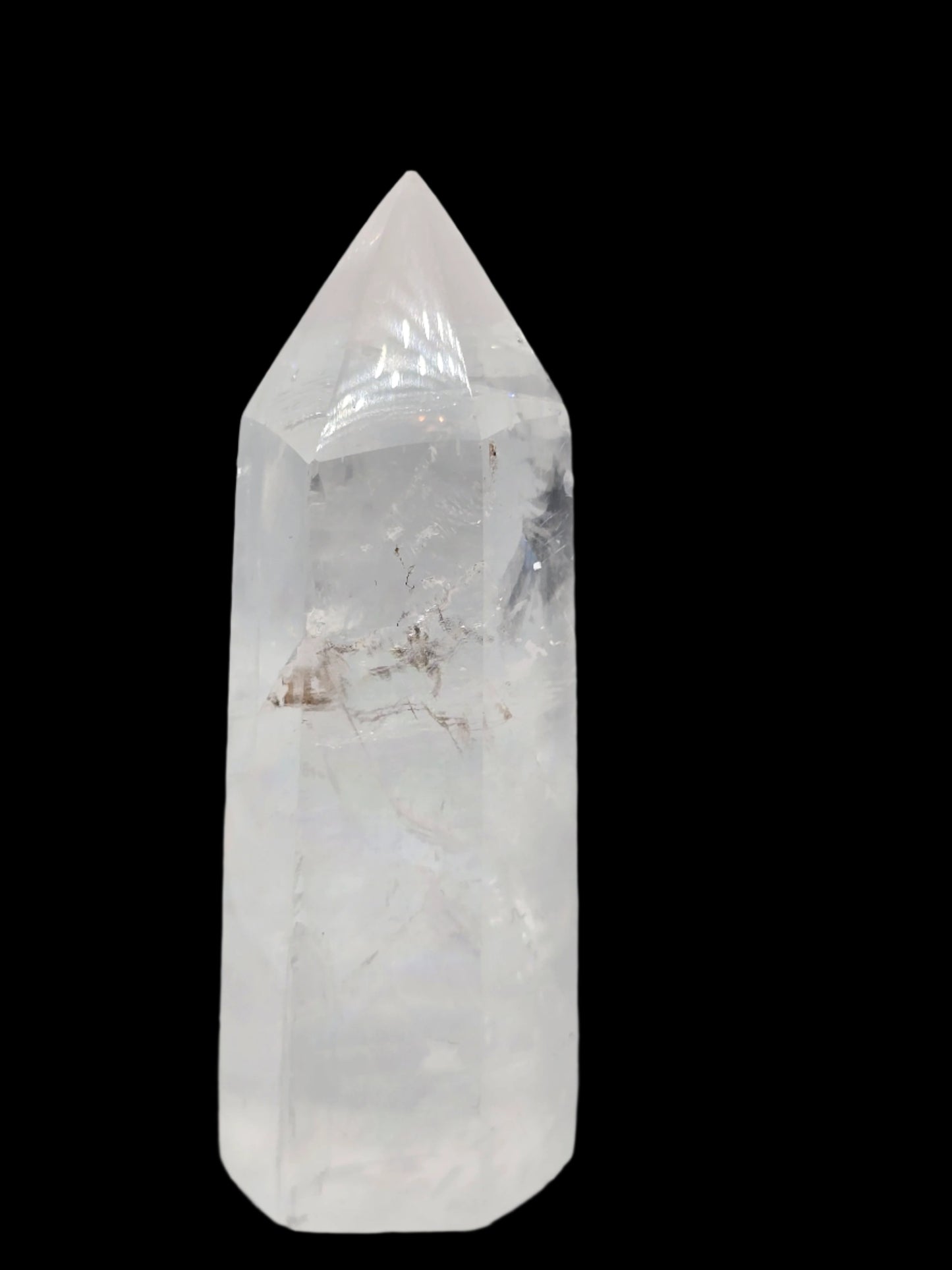OPTICAL CALCITE TOWER