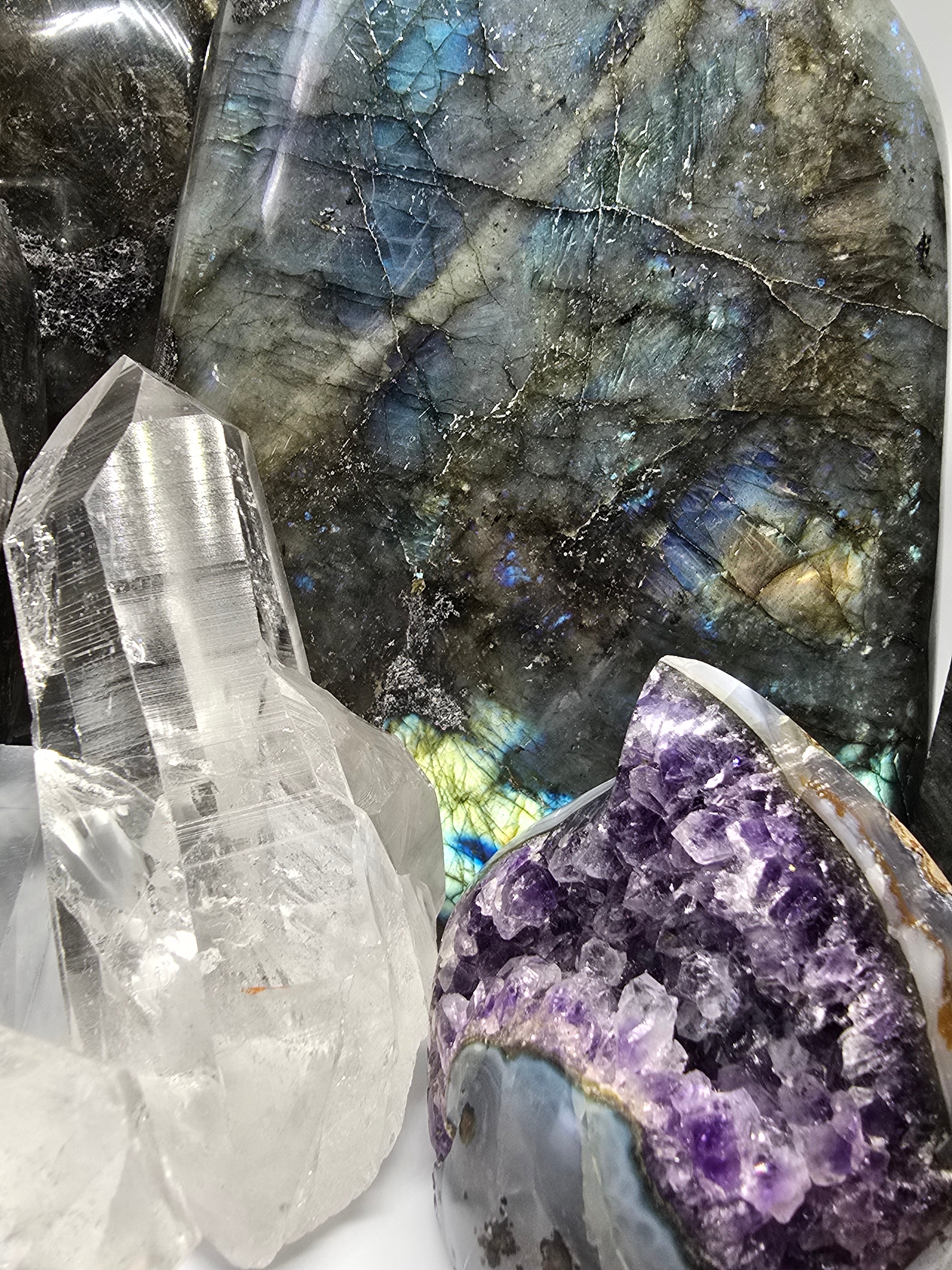 Crystals Through Time: How They Became Symbols of Luck, Life, and Pros ...