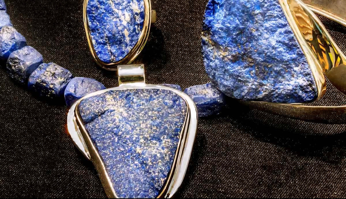 Wonderful World of Lapis Lazuli