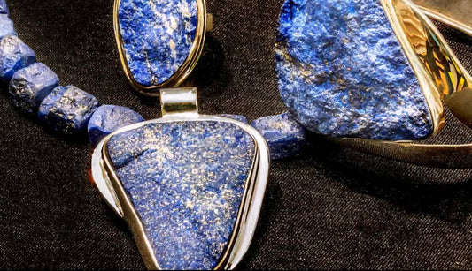 Wonderful World of Lapis Lazuli