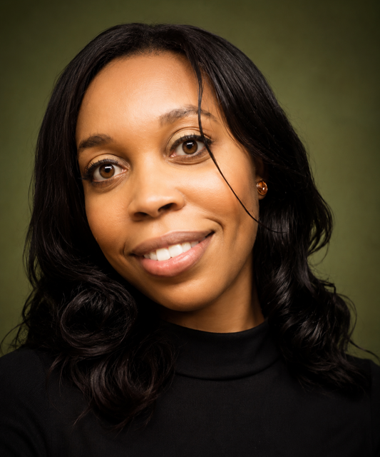 About the Founder, Lashonda Gray