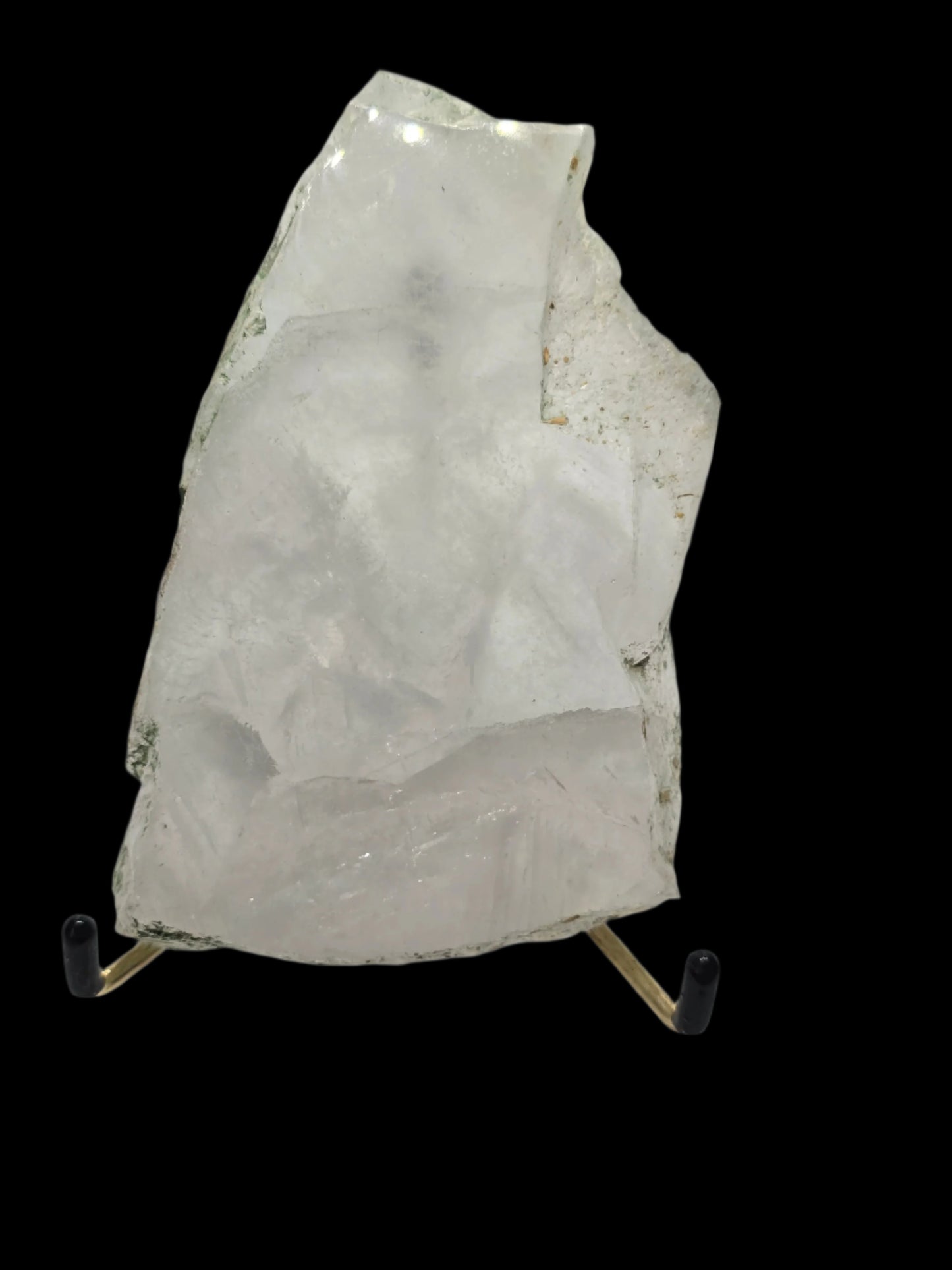 LIGHT GREEN FLUORITE SLAB #3