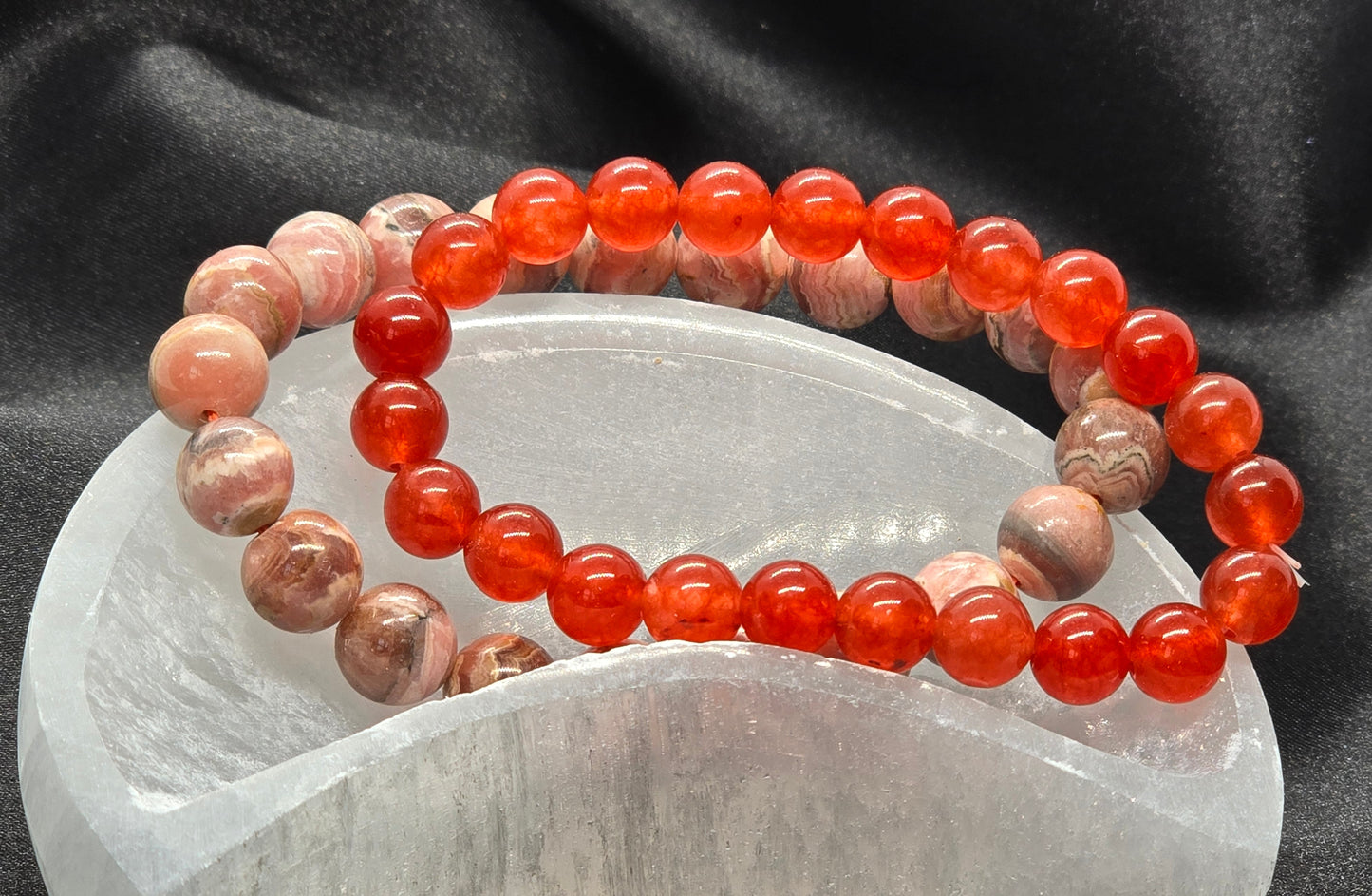 SELENITE MOON BOWL