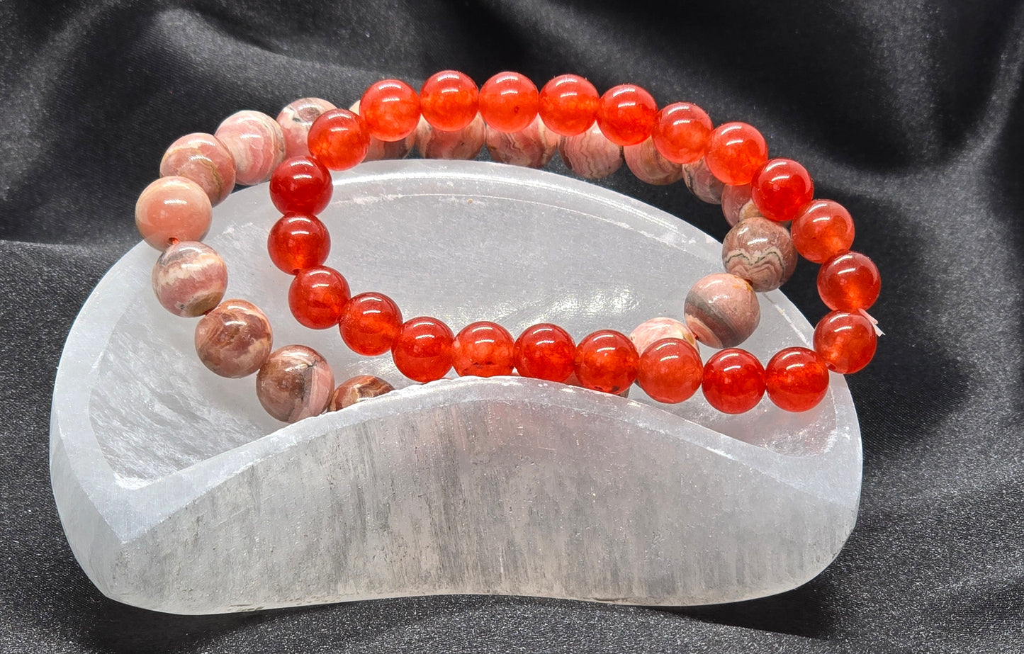 SELENITE MOON BOWL