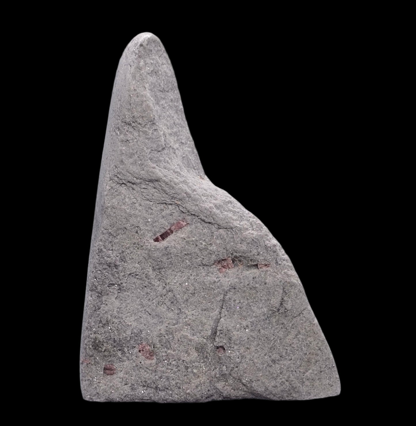 LEPIDOLITE WITH PINK TOURMALINE