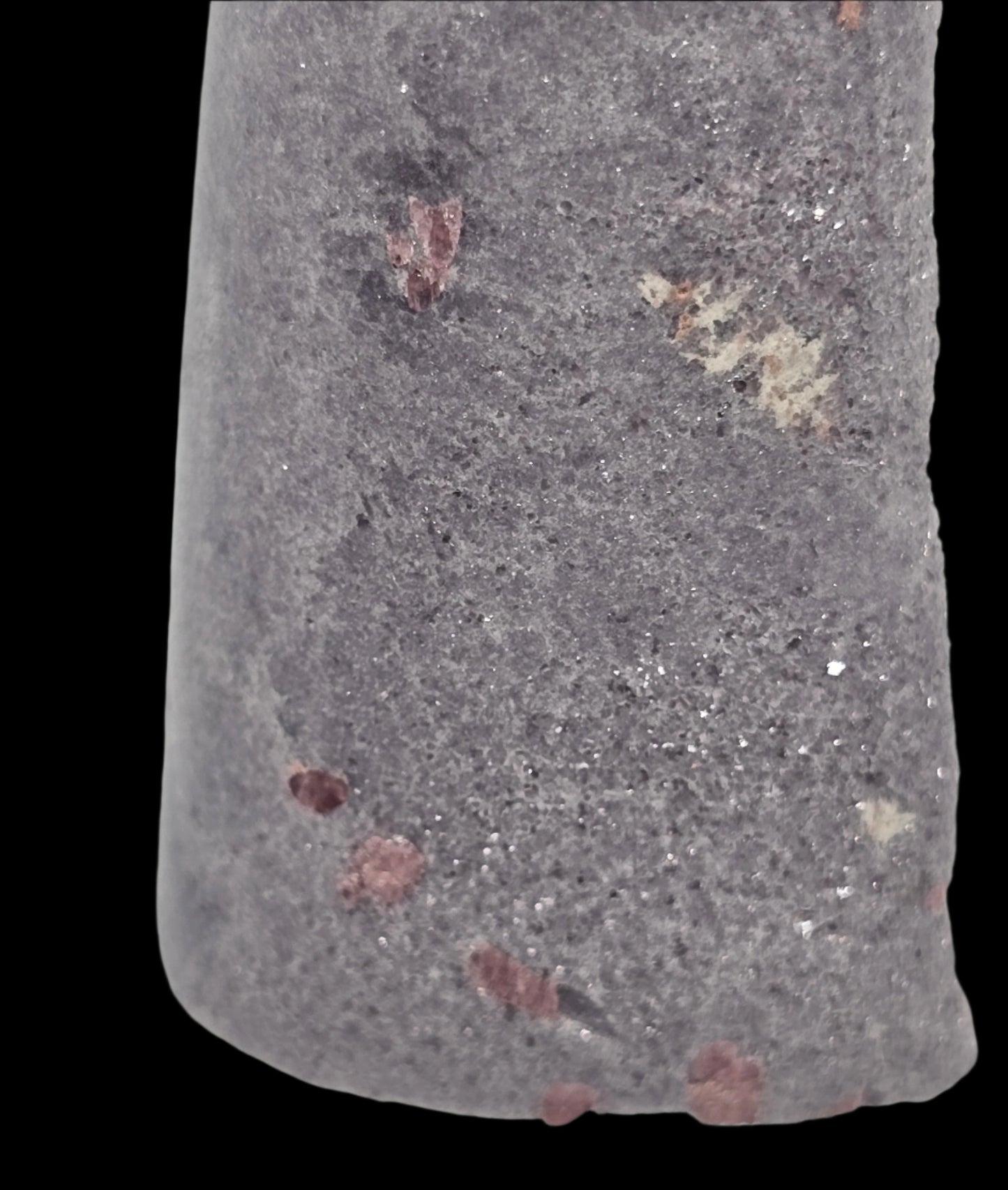 LEPIDOLITE WITH PINK TOURMALINE
