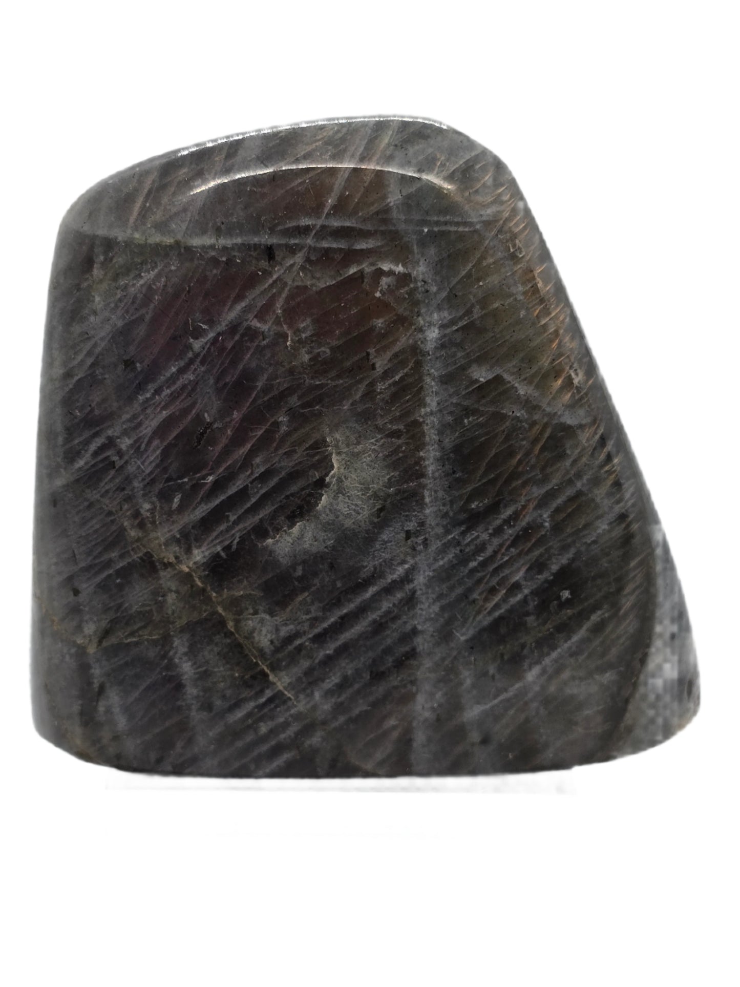 SUNSET LABADORITE FREE FORM #395
