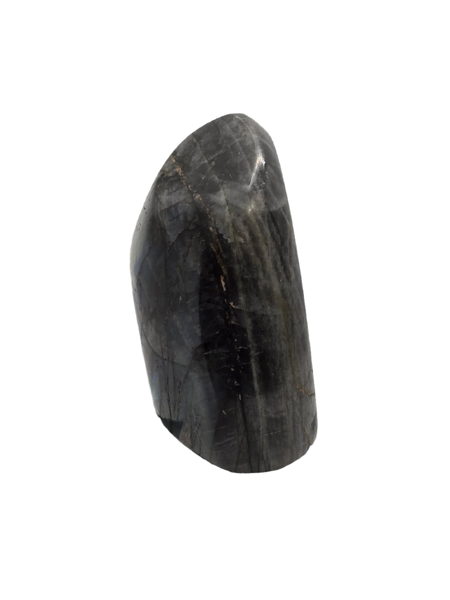 SUNSET LABADORITE FREE FORM #395