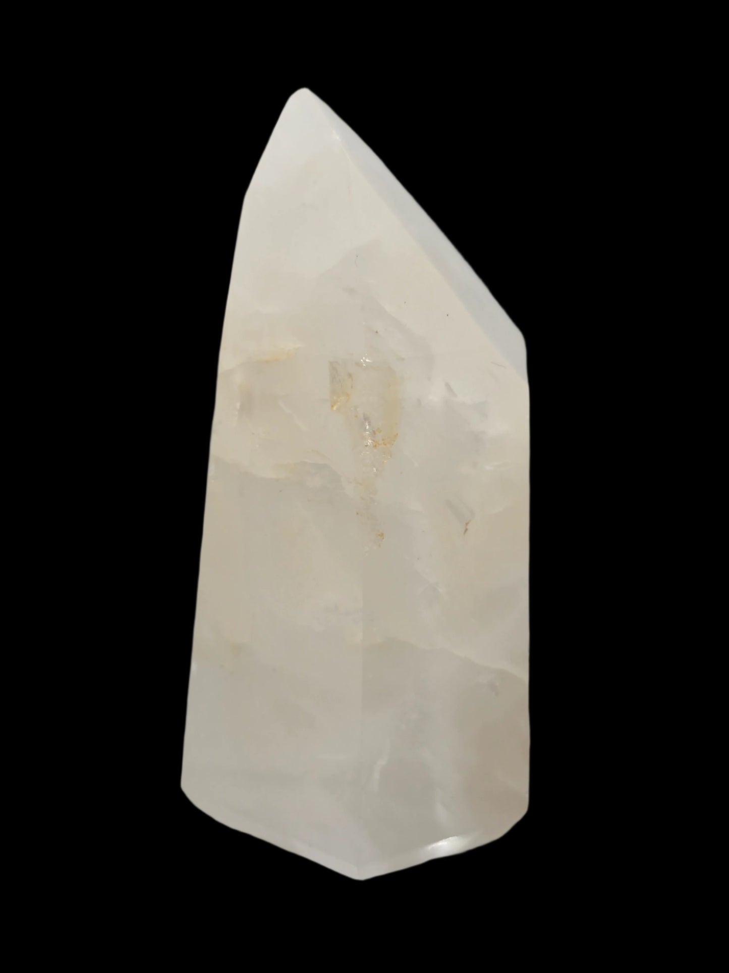 QUARTZ TOWER WITH GOLDEN HEALER #80