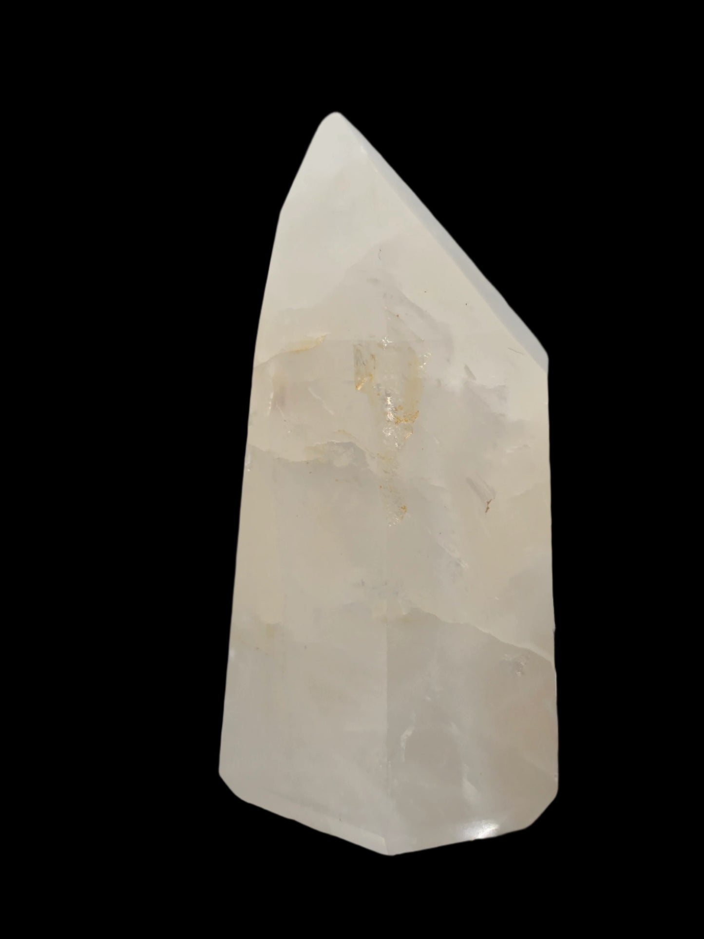QUARTZ TOWER WITH GOLDEN HEALER #80