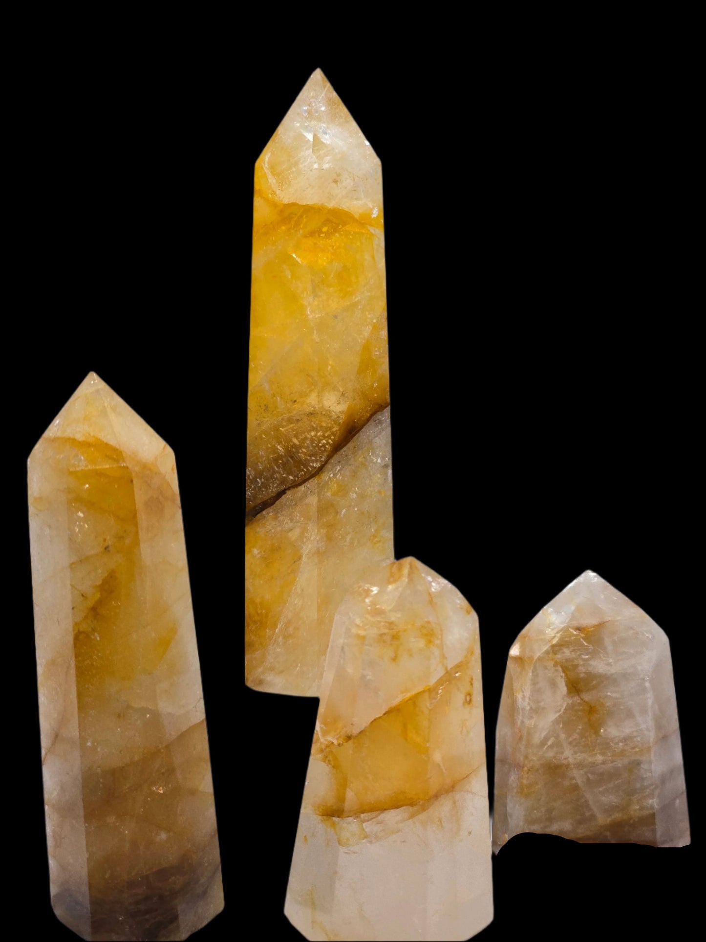 MINI GOLDEN HEALER TOWERS