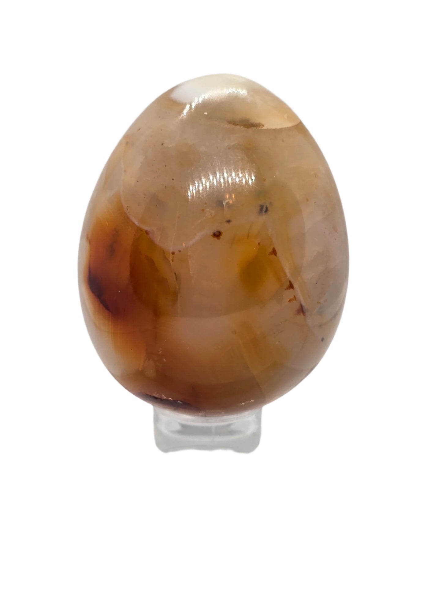 CARNELIAN EGG #1