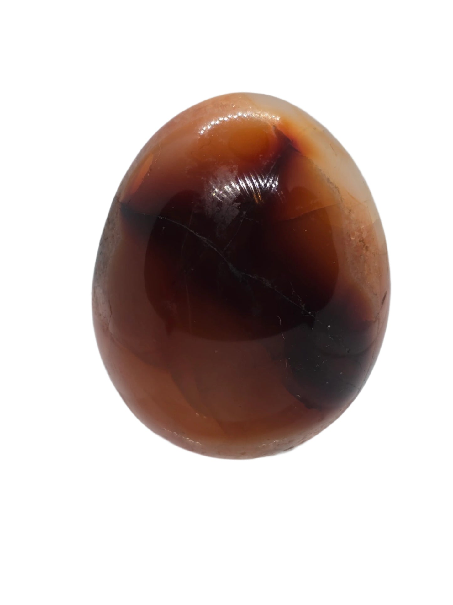 CARNELIAN EGG #2