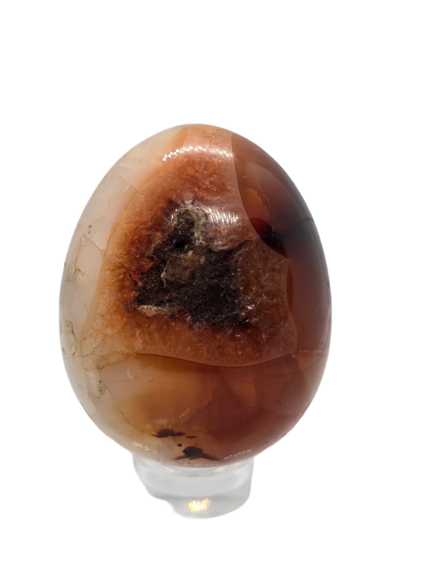 CARNELIAN EGG #2