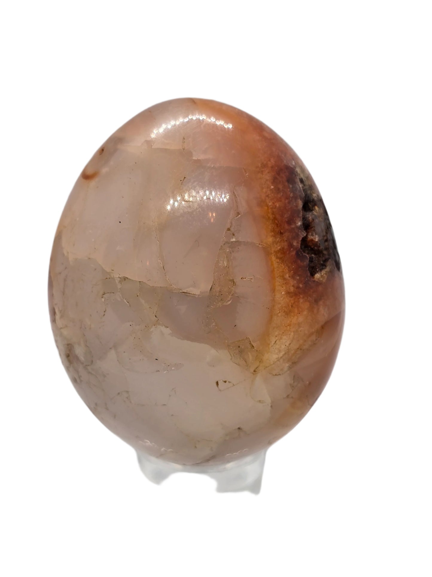 CARNELIAN EGG #2