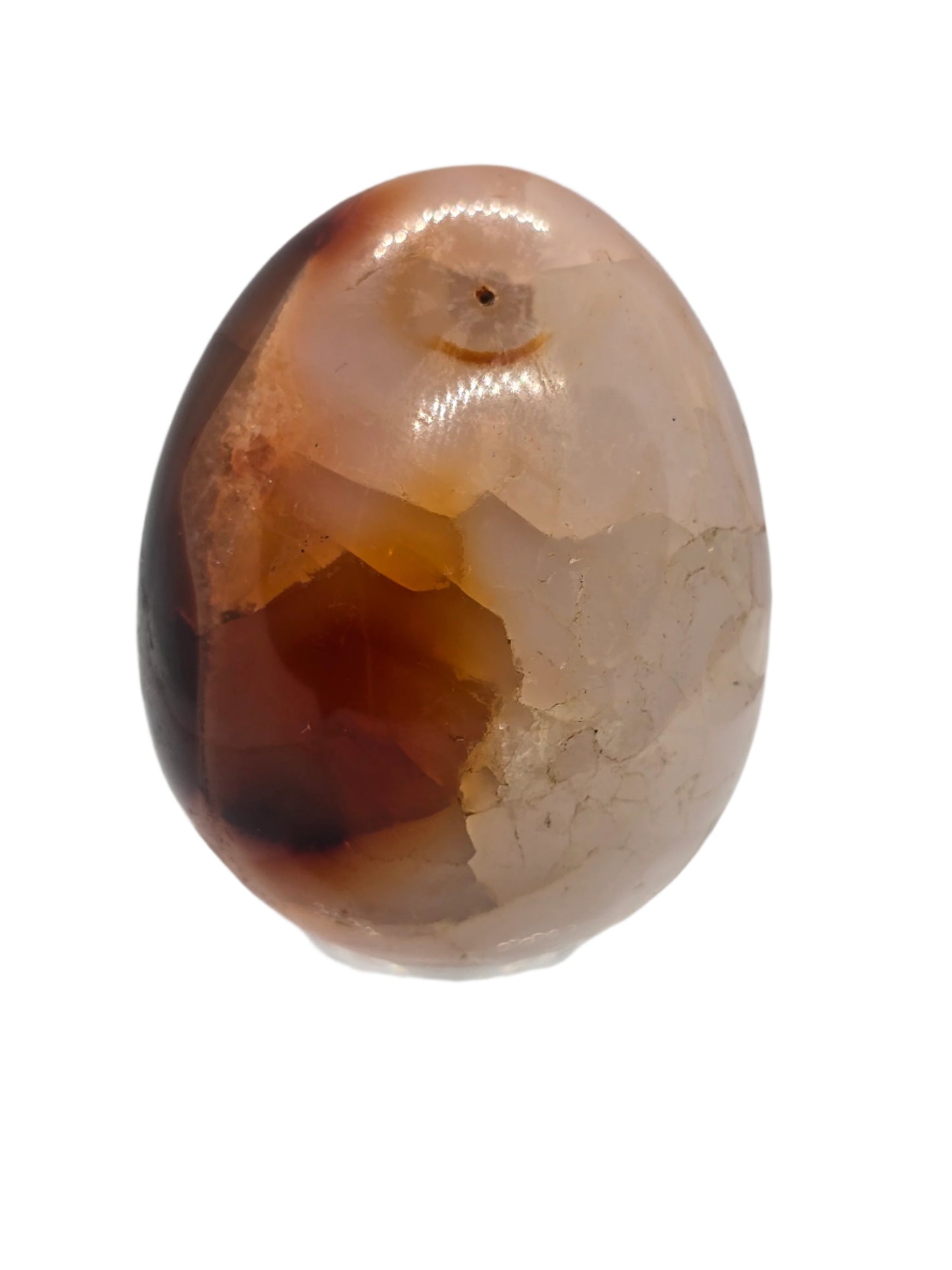 CARNELIAN EGG #2