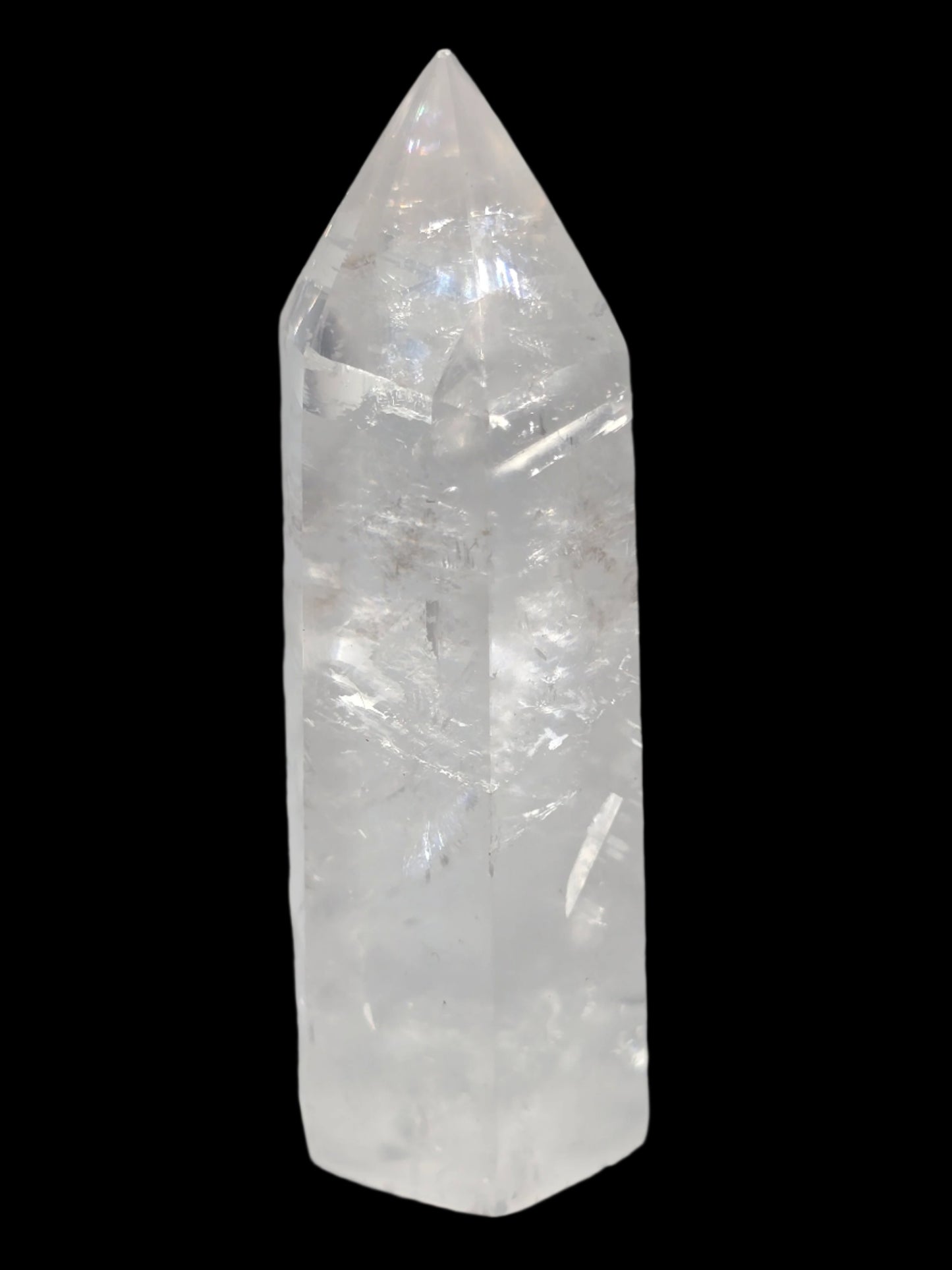 OPTICAL CALCITE TOWER
