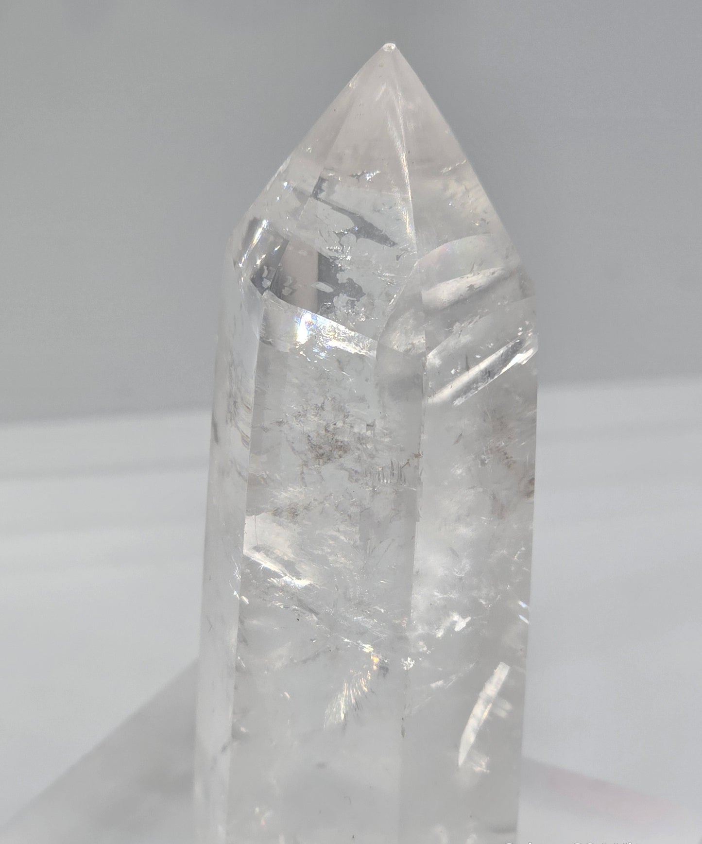 OPTICAL CALCITE TOWER