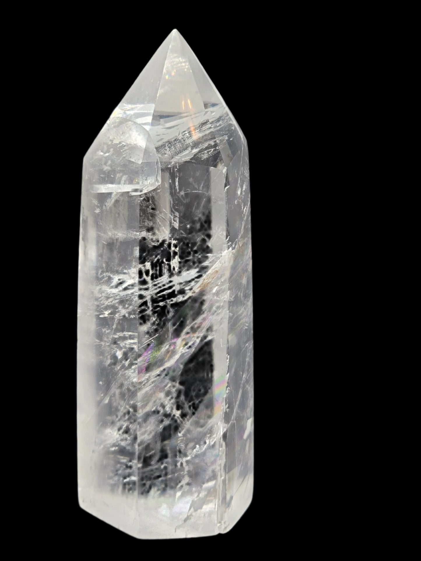 OPTICAL CALCITE TOWER