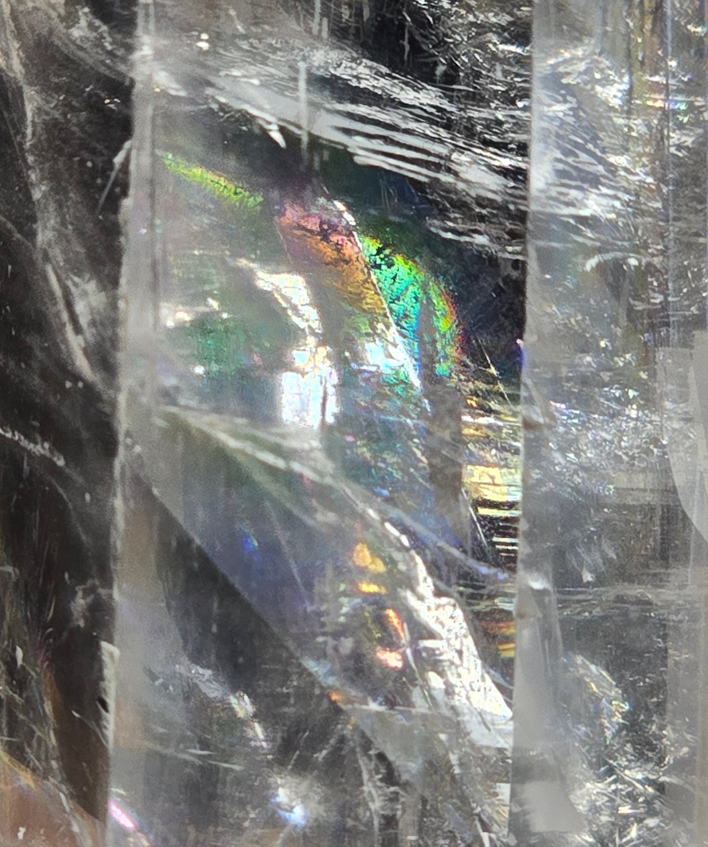 OPTICAL CALCITE TOWER
