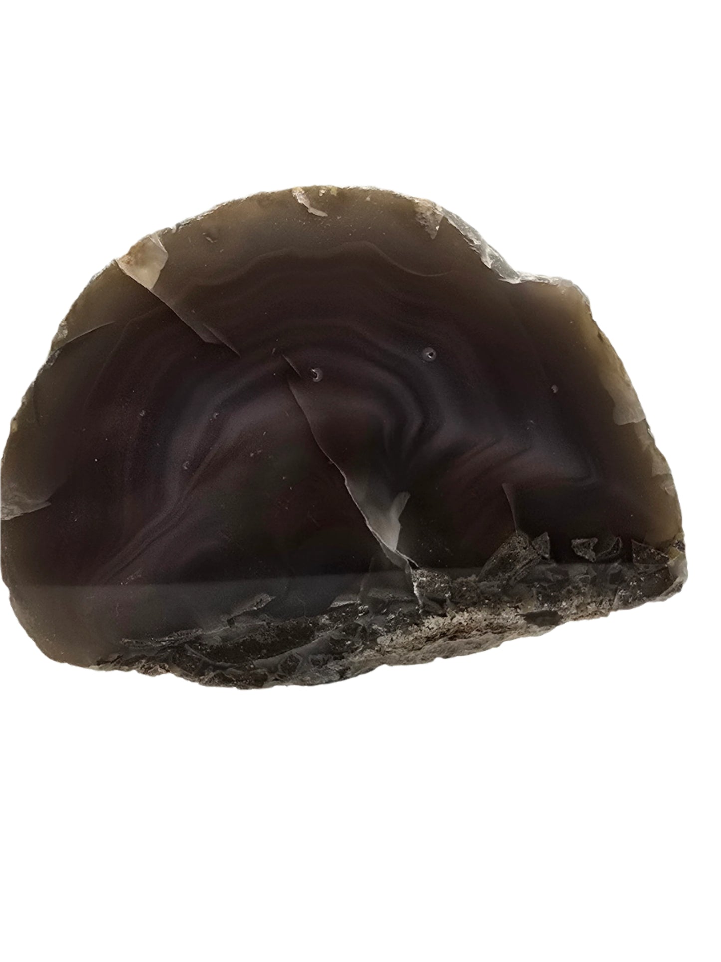 DARK BRAZILIAN AGATE #2