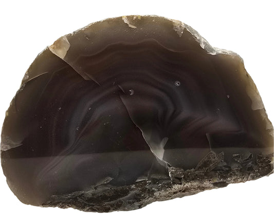 DARK BRAZILIAN AGATE #2