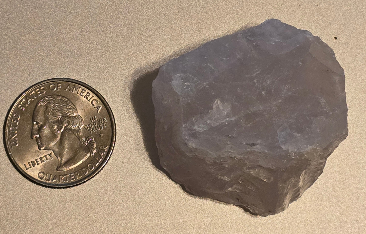ROSE QUARTZ SPECIMENS (ROUGH)