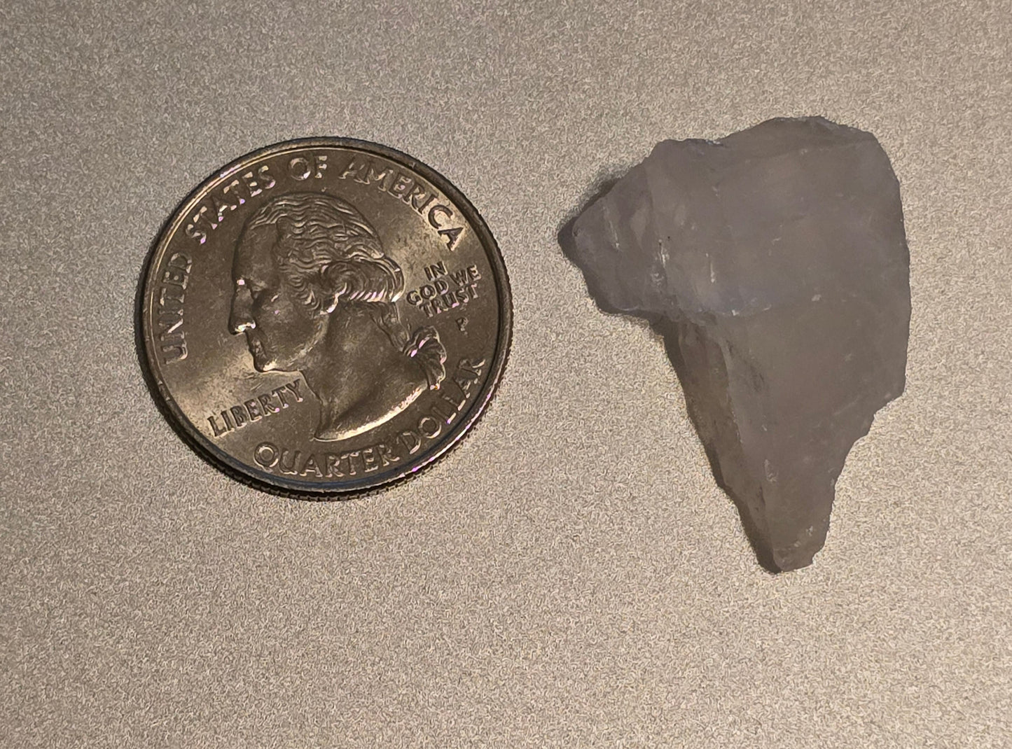 ROSE QUARTZ SPECIMENS (ROUGH)